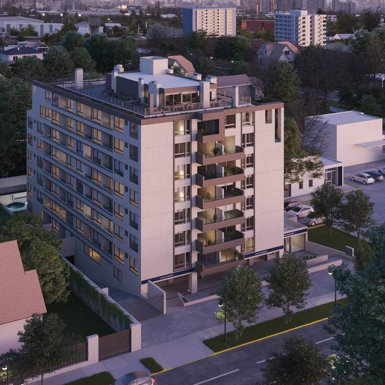 Duble Almeyda - Venta de Departamento en Ñuñoa