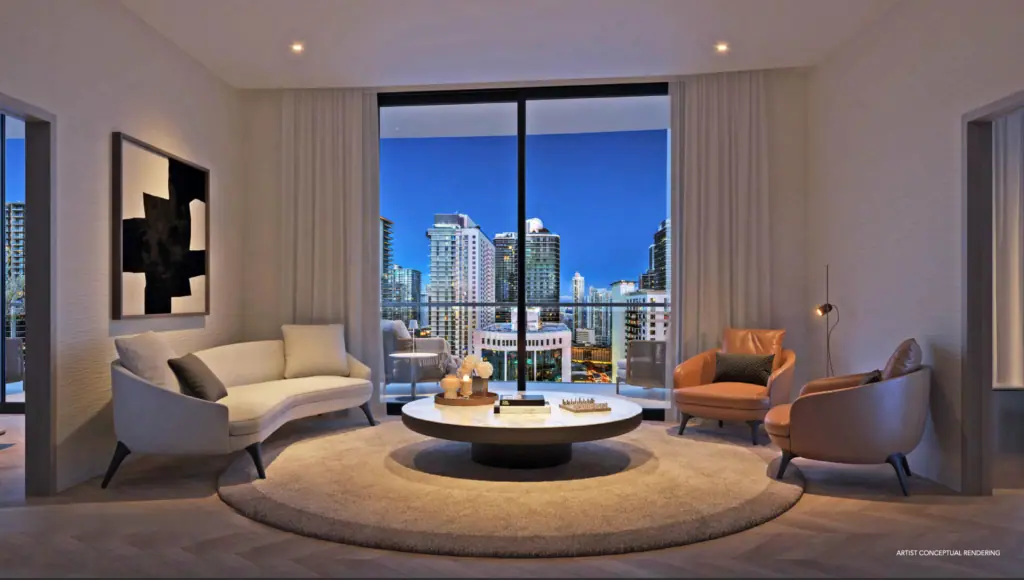 Inversiones en Brickell - One Twenty Brickell Residences