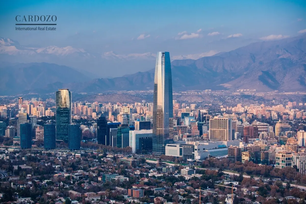 Invertir en Bienes Raíces en la Región Metropolitana de Chile