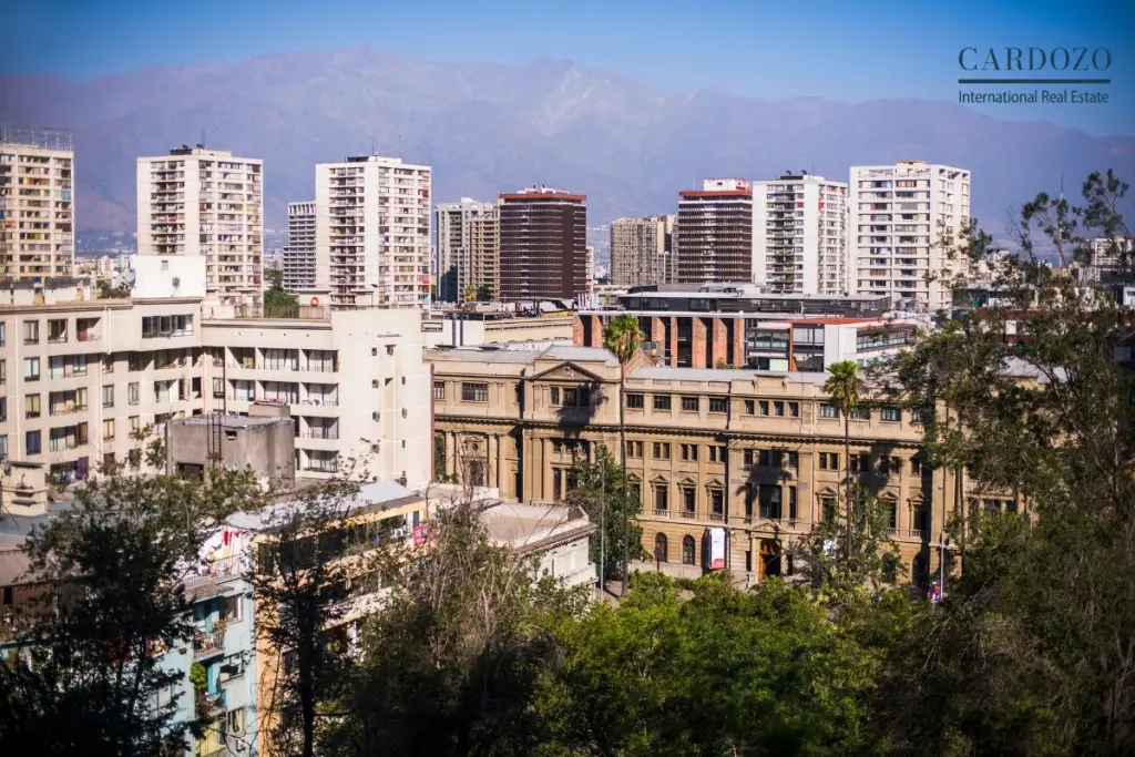 mejores comunas para invertir en Santiago